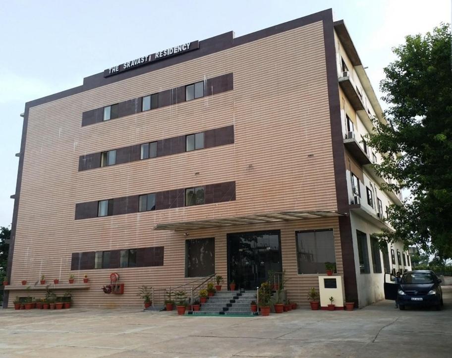 Hotel Sravasti Residency Katra  Exterior foto