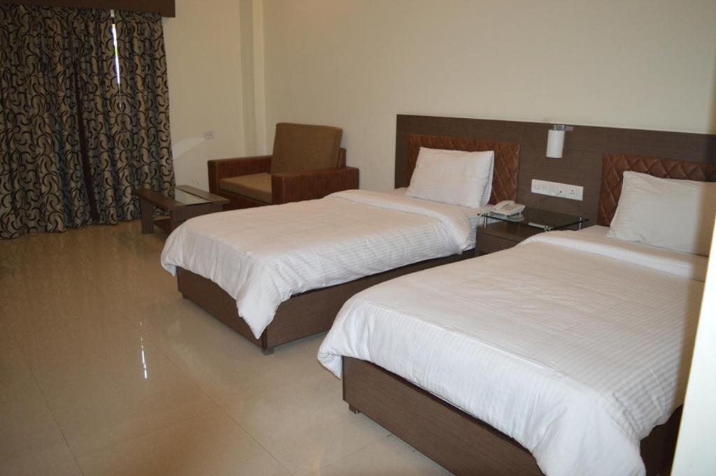 Hotel Sravasti Residency Katra  Exterior foto
